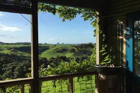 South Head House | The 'Shed' our slice of serenity.