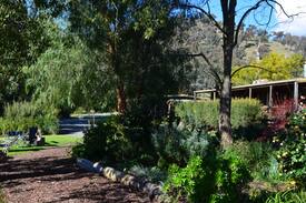Little River Cabin | LITTLE RIVER LOG CABINS