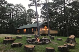 Eureka Springs Cabin | Tree of Life Cabin