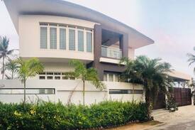 Vadanemelli House | Beach villa, juhu beach chennai.