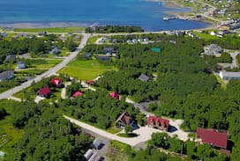 Rocky Harbour Cabin | Alderbed Cottages & Chalet, Cottage # 2
