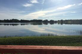 Lake Placid Apartment | The Terraces at Lake McCoy