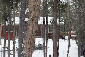 Fairplay Cabin | Rustic Off-Grid Cabin in Woods w Treehouse