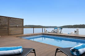 Little Wobby House | Waterfront Hawkesbury River , Wobby Beach House