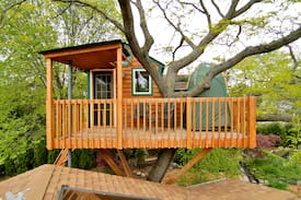 Wasco Other | Enchanted Garden Treehouse (Amenity*)