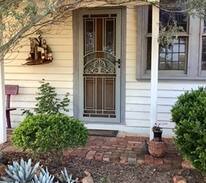 Toodyay House | the Studio.........a room with a view