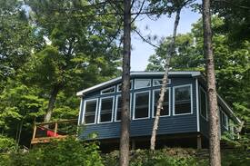 Highlands East Cabin | Sunset Point Cottage in Haliburton Highlands
