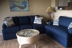 Holmes Beach Apartment | Coconuts Beach Resort 108 Beach Front