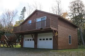 Rangeley House | A Getaway Studio at Camp Waya Awi