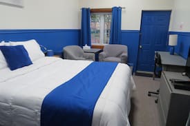 St-Raphael-de-Bellechasse Hotel | Motel Magistral St-Raphaël 1 lit queen