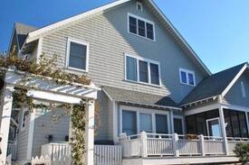 Bald Head Island House | Oceanfront on Bald Head Island - Surf’s Up