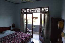 Padangbai Bed & Breakfast | Celagi Inn , Double Room 2nd Floor