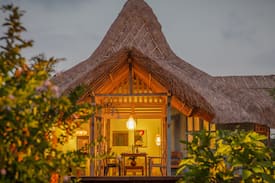 Petulu House | Bennu House - Most Romantic Design Villa in Ubud