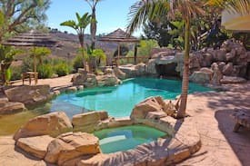 Moorpark House | Island Style Oasis Home