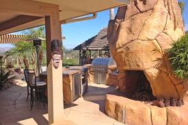 Moorpark House | Island Style Oasis Home