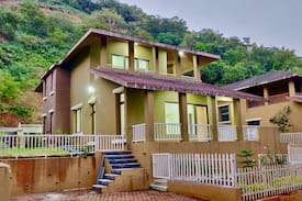 Lavasa Villa | Fully Furnished Villa With Scenic View in Lavasa