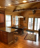 Hurley Cabin | Otterdaway