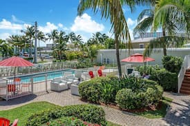 East Fort Lauderdale Apartment | Luna Paradise by the sea unit 10
