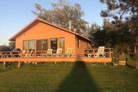Tatamagouche Cabin | Smith’s Cove Cottage on Brule Beach