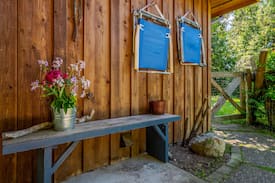 Gibsons House | Sunnyside Acres Cottage- Horse Farm Experience