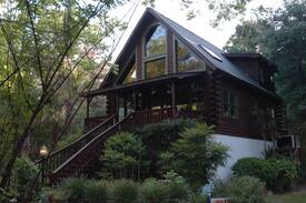 Edisto Island House | Edisto Island Tree House Log Cabin