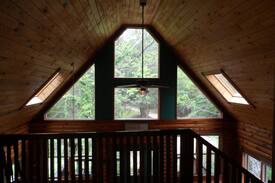 Edisto Island House | Edisto Island Tree House Log Cabin