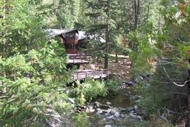 Weed House | Namaste Hot Springs House at Flowing Waters OPEN