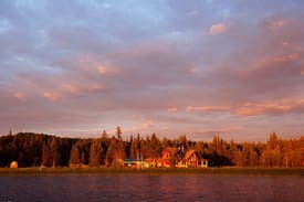 Whelan Cabin | Ministikwan Lake Log Home
