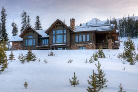 Big Sky House | Valhalla A-LOT like Heaven -Ski in/out Luxury Home