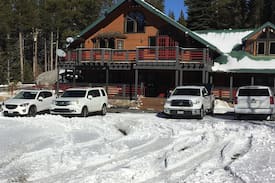 Soda Springs House | Tinker Station