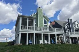 Ottawa House | The Illinois River House