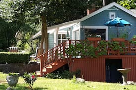 Coupeville Cabin | "Almost Home" on Snakelum Point, Whidbey Island