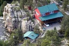 Drake House | Thunderbird at Dripping Springs Resort Estes Park