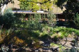 Little River Cabin | LITTLE RIVER LOG CABINS