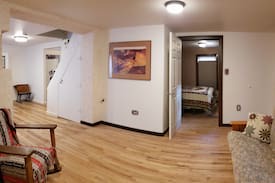 Jemez Springs House | Historic Luna House in Jemez Springs