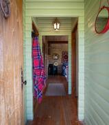 Division No. 3 Cabin | Flint Rock Ranch - The Panabode