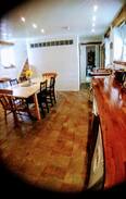 Whitland Cabin | The Barn at Hebron Vineyard