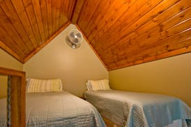 Fairview House | "The Sugar Shack" Tiny Mtn. House