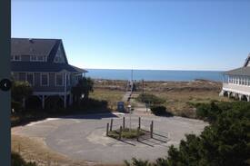 Bald Head Island House | Oceanfront on Bald Head Island - Surf’s Up