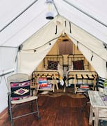 San Clemente Other | Glamping. San Clemente. Two blocks from beach.