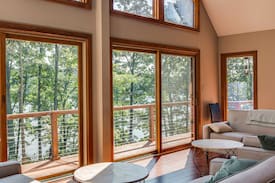 Mount Holly House | Stunning Lake House Retreat on the Potomac River