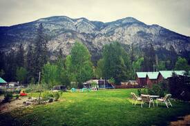 East Kootenay Cabin | Rustic Mountain cabin # 4.