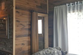 Pine House | Mtn Cabin Tiny House with Epic View! 420 friendly!