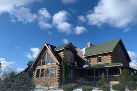 Port Jervis Villa | The Hidden Chalet in the Sky