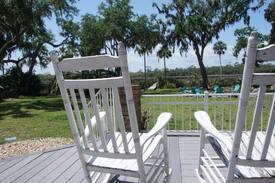 Flagler Beach Apartment | Calm Creek - Flagler Beach Hidden Gem