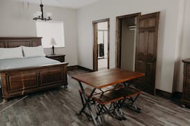 Nebraska City House | The Camp Event Lodging