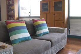 Kenmore Hills House | Treetops Cottage in Kenmore Hills-near Chapel Hill