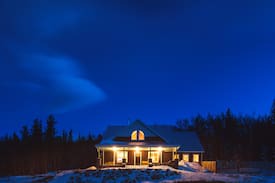 Alma Cabin | *Alma Basecamp* - 25 minutes to Breck & MTN views!