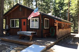 Tahoma Cabin | Two Morrows Tahoe Cabin on Lake Tahoe's Westshore