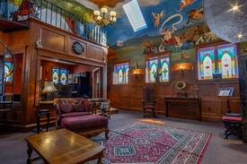 Halifax House | Amazing unique renovated Church